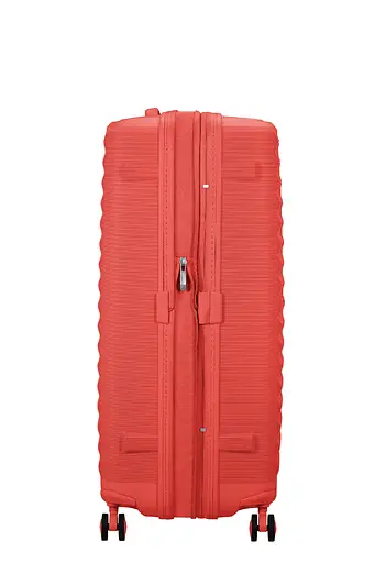 Чемодан American Tourister FASTFORWARD 78 см SUNSET CORAL 78x50x30(34) MI0*96003 - фото 7