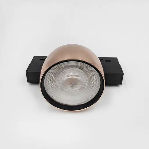 Спот Skarlat RGD2020 12W BK+RGD 3000K - фото 4