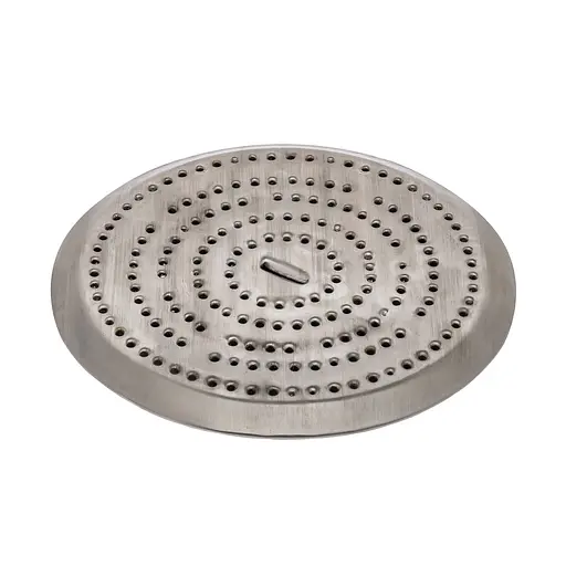 Розсікач полум'я вогню на конфорку для газової плити двошаровий підставка для турки та кавника, Kitchen Master 83630 - фото 1