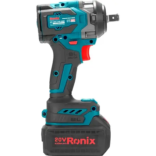 Гайковерт Ronix 8655 [106886] - фото 3