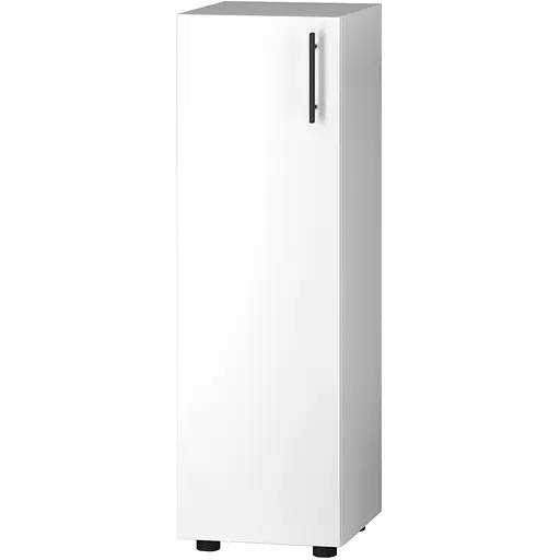 Пенал закритий середній ОП-712 Orange-Line 350х347х1103 Білий