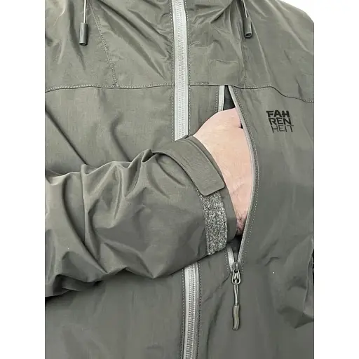 Куртка Fahrenheit Guide M/R Khaki - фото 4