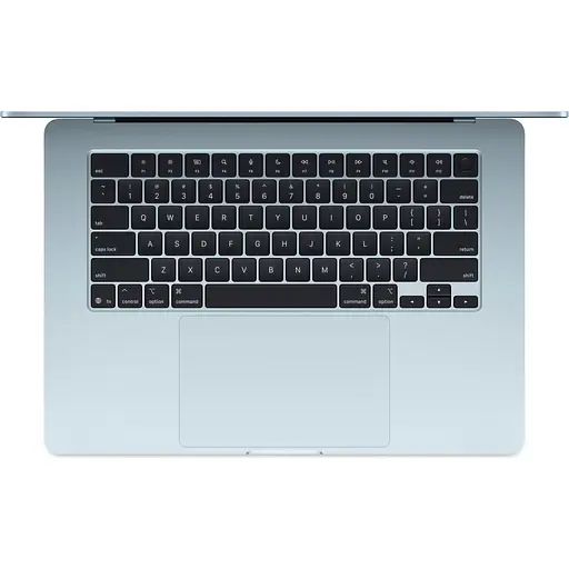 Ноутбук Apple MacBook Air 15" M4 24/512GB Sky Blue 2025 (MC7D4) [129955] - фото 2