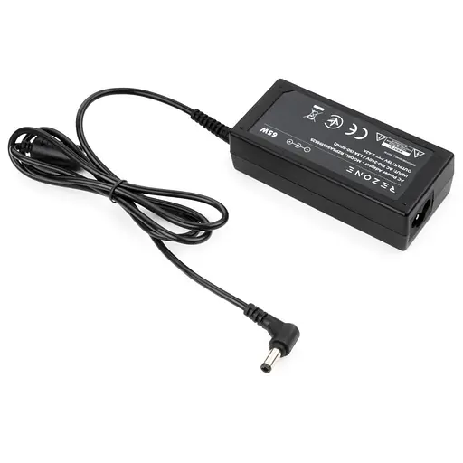 Блок живлення для ноутбука Rezone ASUS 65W 19V 3,42A раз'ем 5.5*2.5 (RZPSAS65195525) - фото 1