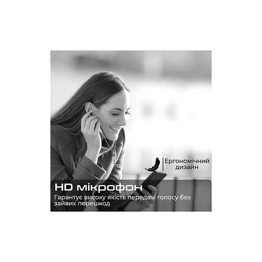 Наушники HiFuture Mi5 Black (mi5.black) - фото 3