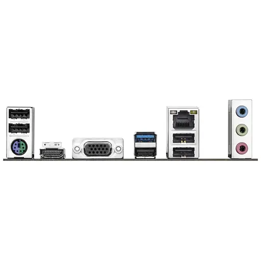 Материнская плата GIGABYTE H810M H - фото 3