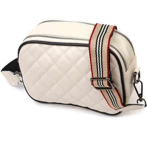 Сумка кожаная женская Vintage 21х16х8 см sum0022717 - фото 1