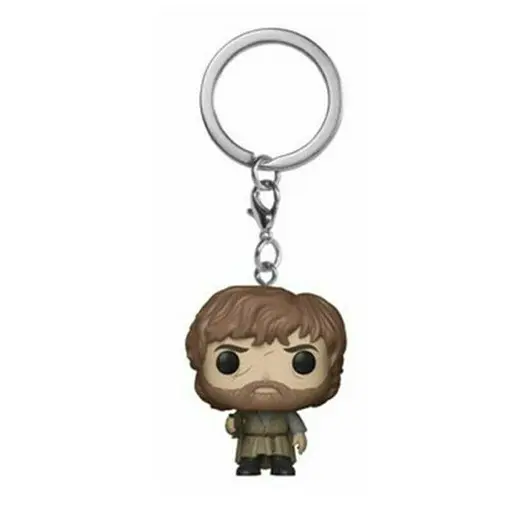 Фігурка-брелок Funko Pop Фанко Поп Тіріон Ланністер Гра престолів Game of Thrones Tyrion Lannister GT TL550 - фото 1