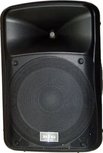 Активная акустическая система BiG EV8A+MP3