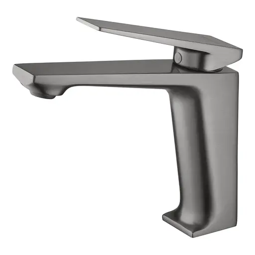 Смеситель для раковины Kroner KRP Ersel-GRP0111BV с донным клапаном (CV035469) - фото 4