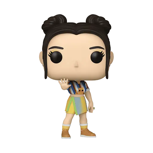 Фигурка Funko Pop Фанко поп New Jeans Нью Джинс Danielle Даниэль FP NJ D 452 - фото 2