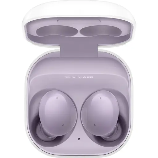 Наушники Bluetooth Samsung Galaxy Buds 2 R177 Lavender (SM-R177NLVASEK) - фото 2