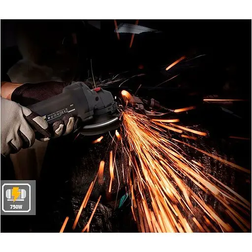 Кутова шліфмашина CAT DX373 (105419) - фото 3