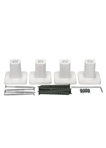 Електрична рушникосушка NAVIN Avalon 480х1200 Біла Sensor (Ліва, 102Вт) - фото 6