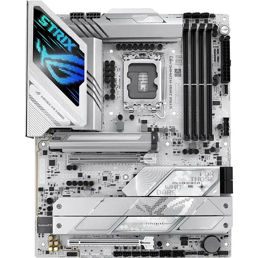 Материнська плата Asus Rog Strix Z890-A Gaming WiFi Socket 1851