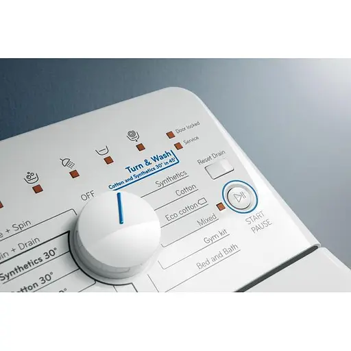 Стиральная машина Indesit BTW D51052 (EU) автоматическая - фото 3