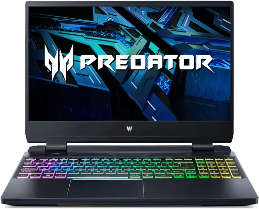 Ноутбук Acer Predator Helios PH315-55 i7 12700H, 16Gb, 512Gb SSD, RTX3060-6GB