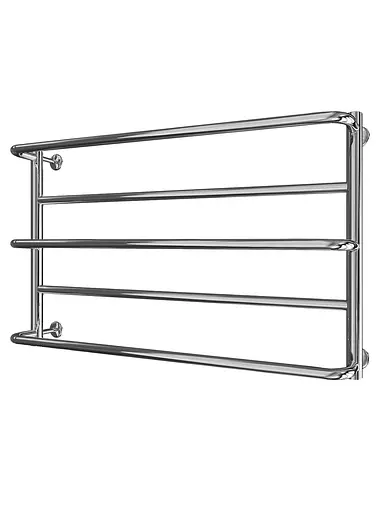 Водяна рушникосушка Mario Люкс Сіті 500x830/800, Хром - фото 1