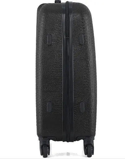 Валіза Semi Line 24" (M) Black (T5638-2) (DAS302606) - фото 4
