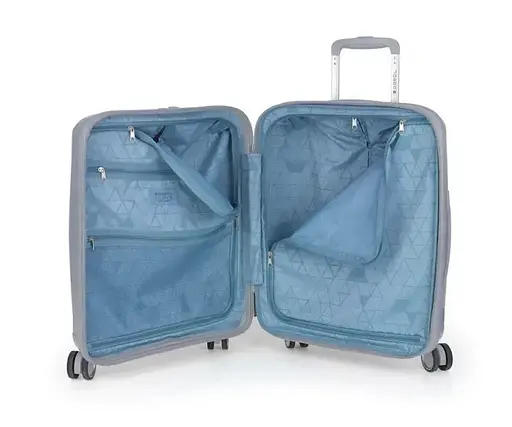 Валіза Gabol Queens (S) Plata (125022-022) - фото 4