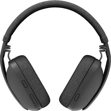Ігрові навушники Logitech Zone Vibe Wireless UC version Graphite (981-001199) [89180] - фото 4