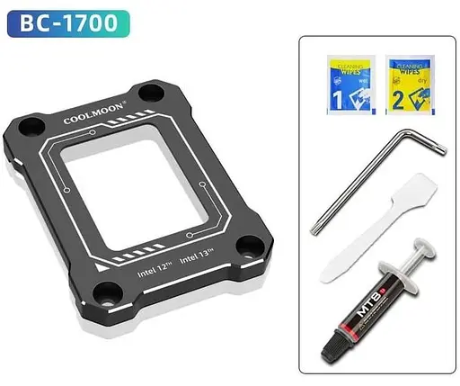 Прижимна пластина Coolmoon BC1700 (BC1700) - фото 5