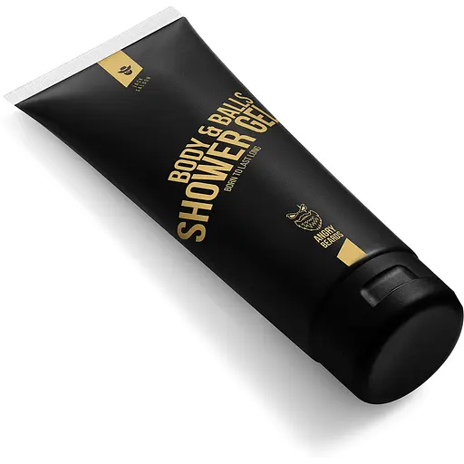 Гель для душа Angry Beards Jack Saloon 230 мл - фото 2