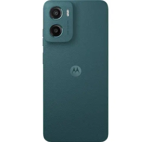 Смартфон Motorola Moto G05 4/128GB NFC Forest Green - фото 4