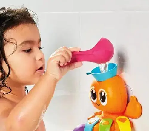 Іграшка для ванни Toomies Восьминіг E73104 - фото 5