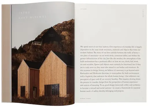 Soft Minimal. Norm Architects. A Sensory Approach to Architecture and Design - фото 2