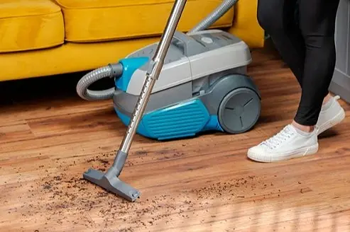 Пилосос миючий Zelmer ZVC9130M W&D Leon - фото 8