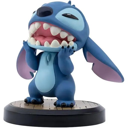Коллекционная фигурка Yume Hero Box Stitch Стич рычит (15843) - фото 2