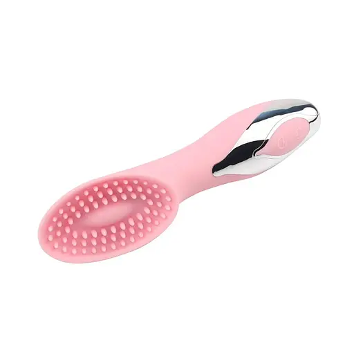 Клиторальный стимулятор Aphrovibe Clitoral Arouser 17 см розовый - фото 4