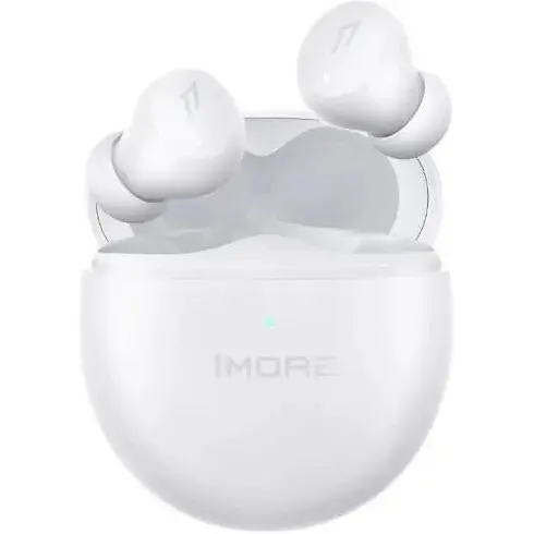 Навушники TWS 1MORE ComfoBuds Mini Heardphones (ES603) white UA - фото 1