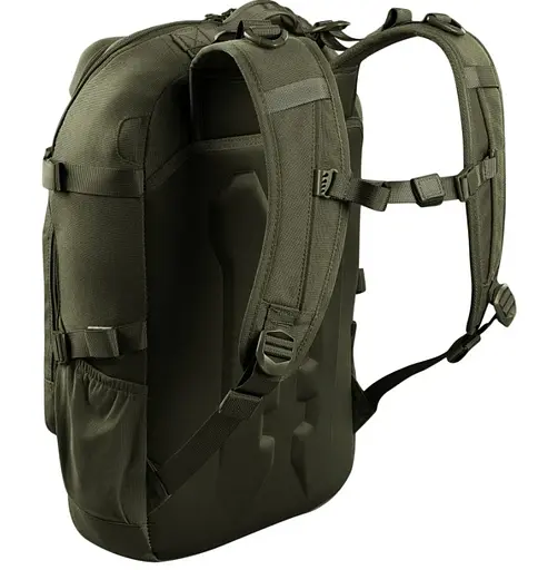 Рюкзак тактический Highlander Stoirm Backpack 25L Olive (TT187-OG) 929703 - фото 2