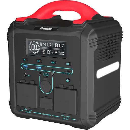 Зарядна станція Energizer PPS550W1F 700W [153310]