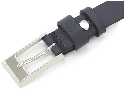 Ремінь шкіряний Grande Pelle жіночий acs0029473 - фото 2