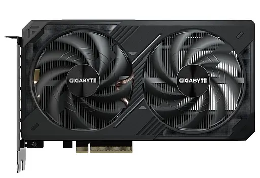 Видеокарта Gigabyte RTX 5060 Ti 16G WINDFORCE OC (GV-N506TWF2OC-16GD) (GDDR7, 128 bit, PCI-E v5.0 x8) - фото 1