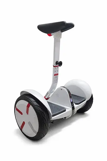 Гироскутер Мини Сигвей ProBot MiniPRO (54V, 5700 mAh) Белый - фото 3