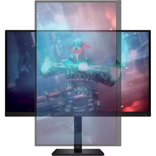 Монитор 27" HP Omen 27k UHD IPS 144Hz (780G8E9) - фото 4