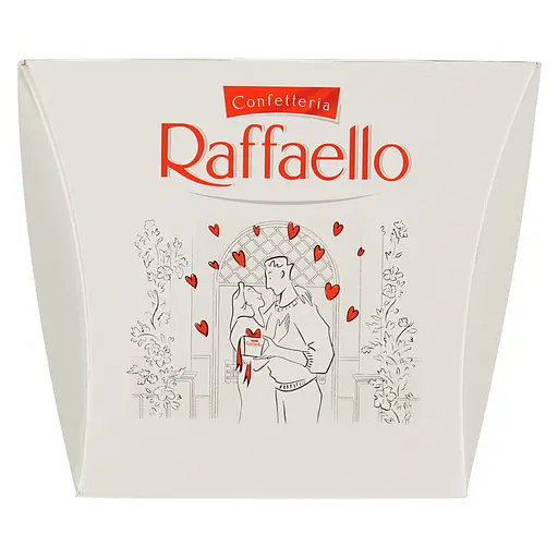 Уцінка.  Цукерки Raffaello, 150 г (2007)  - фото 2