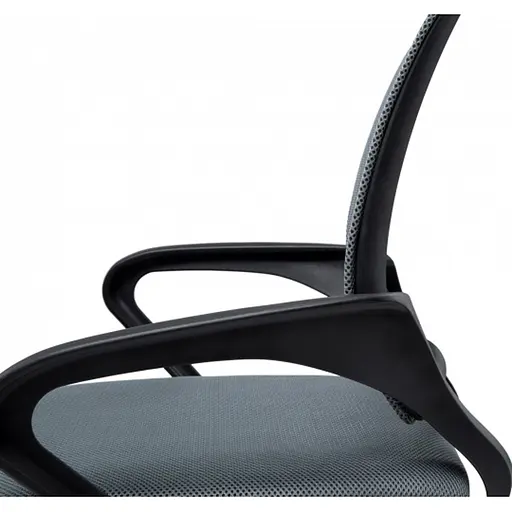 Офісне крісло GT Racer B-1215 Grey [132171] - фото 8