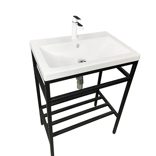 Раковина накладна Adamant CERS, прямокутна (100002354) - фото 6