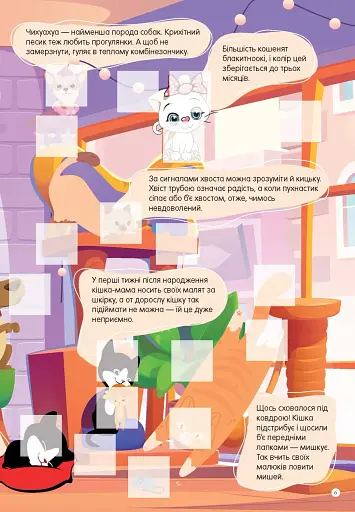 Світ навколо: Домашні улюбленці - фото 5