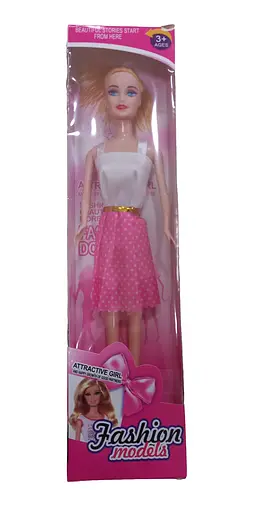 Кукла RY8052 "Fashion Girl", в коробке 8*4,5*31см (6977816430175) Вид 3 - фото 1