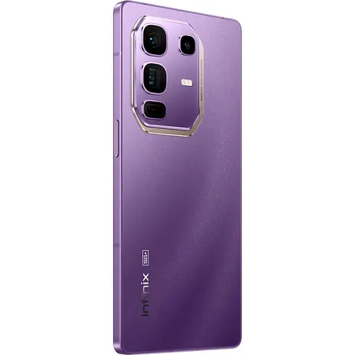 Смартфон Infinix Note 50 Pro+ 12/256 GB Enchanted Purple [135262] - фото 5