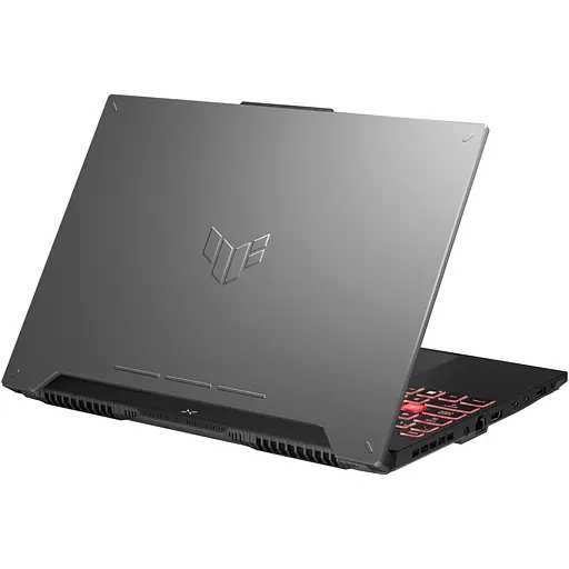 Ноутбук Игровой ASUS TUF A15 FA507UV с процессором AMD Ryzen™ 9 8945H pana la 5.2GHz, 15.6'' Full HD, 144Hz, IPS, 16GB DDR5 RAM, 512GB SSD, NVIDIA® GeForce - фото 8