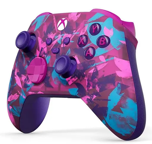 Геймпад Microsoft Xbox Wireless Heart Breaker Special Edition (EP2-29568) - фото 2