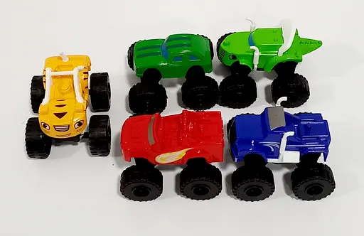 Машинка Вспыш и Чудо-машинки 99987 МИКС - фото 3