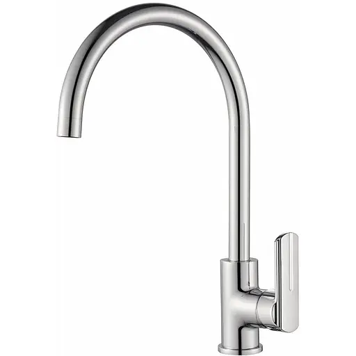 Змішувач для кухні Germece 4066 хром - фото 1